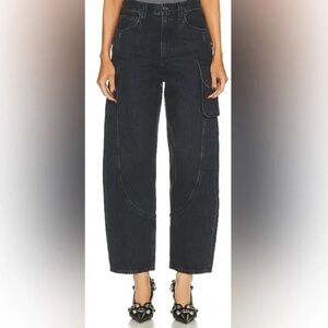 AGOLDE. size 27 perfect condition cargo style jean. Can dress up or down!